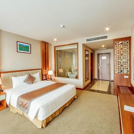 Muong Thanh Luxury Bac Ninh Hotel Exterior photo