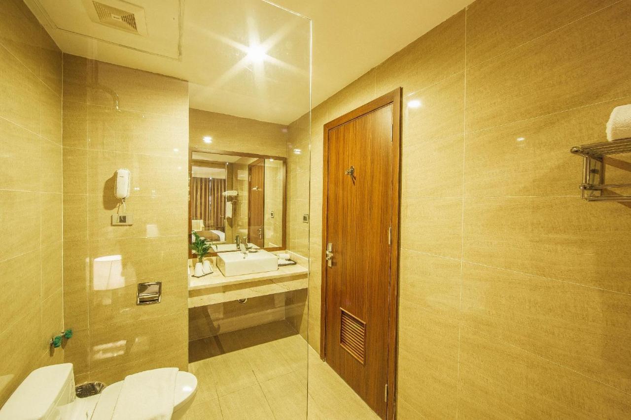 Muong Thanh Luxury Bac Ninh Hotel Exterior photo