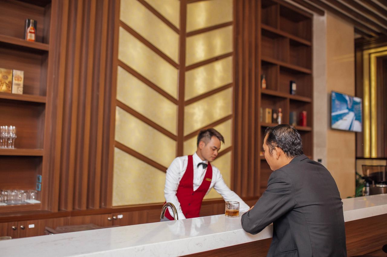 Muong Thanh Luxury Bac Ninh Hotel Exterior photo