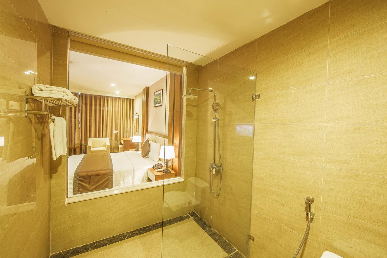 Muong Thanh Luxury Bac Ninh Hotel Exterior photo