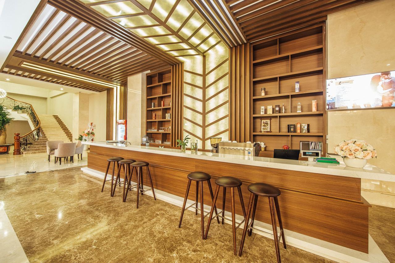 Muong Thanh Luxury Bac Ninh Hotel Exterior photo