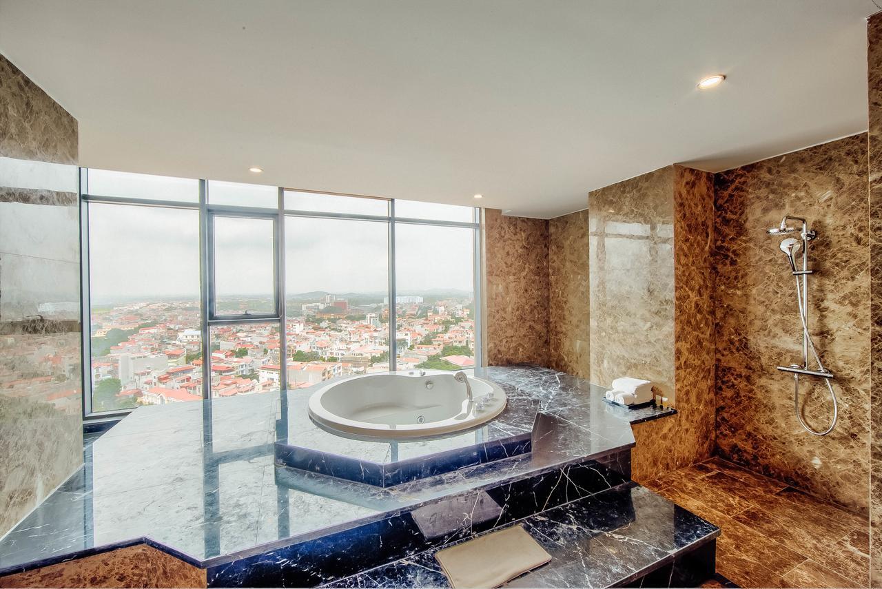 Muong Thanh Luxury Bac Ninh Hotel Exterior photo