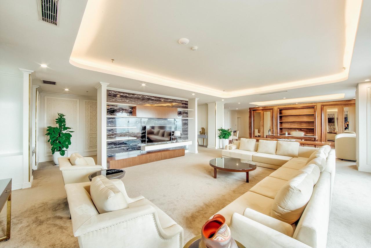 Muong Thanh Luxury Bac Ninh Hotel Exterior photo