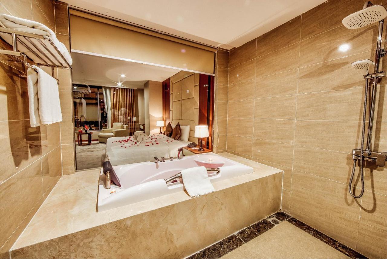 Muong Thanh Luxury Bac Ninh Hotel Exterior photo