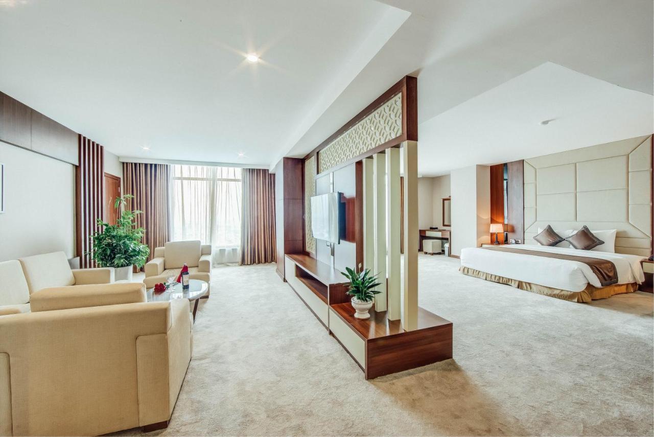 Muong Thanh Luxury Bac Ninh Hotel Exterior photo