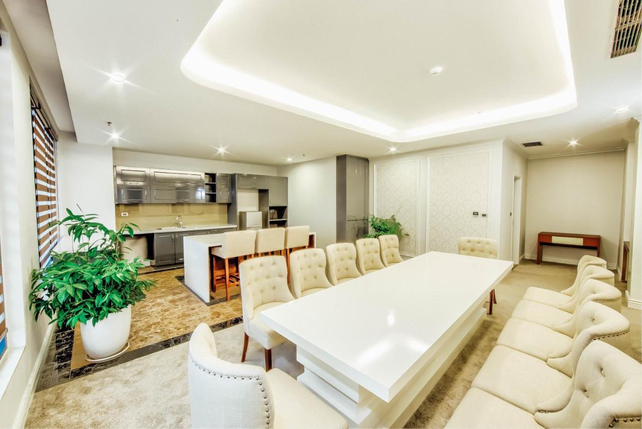 Muong Thanh Luxury Bac Ninh Hotel Exterior photo