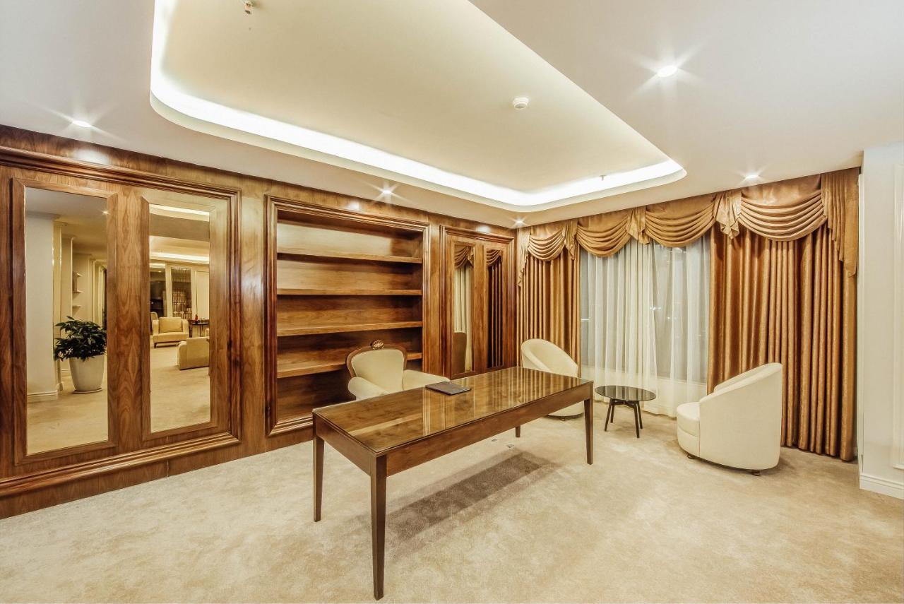 Muong Thanh Luxury Bac Ninh Hotel Exterior photo