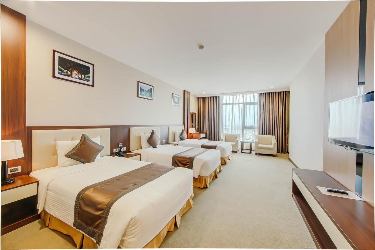 Muong Thanh Luxury Bac Ninh Hotel Exterior photo