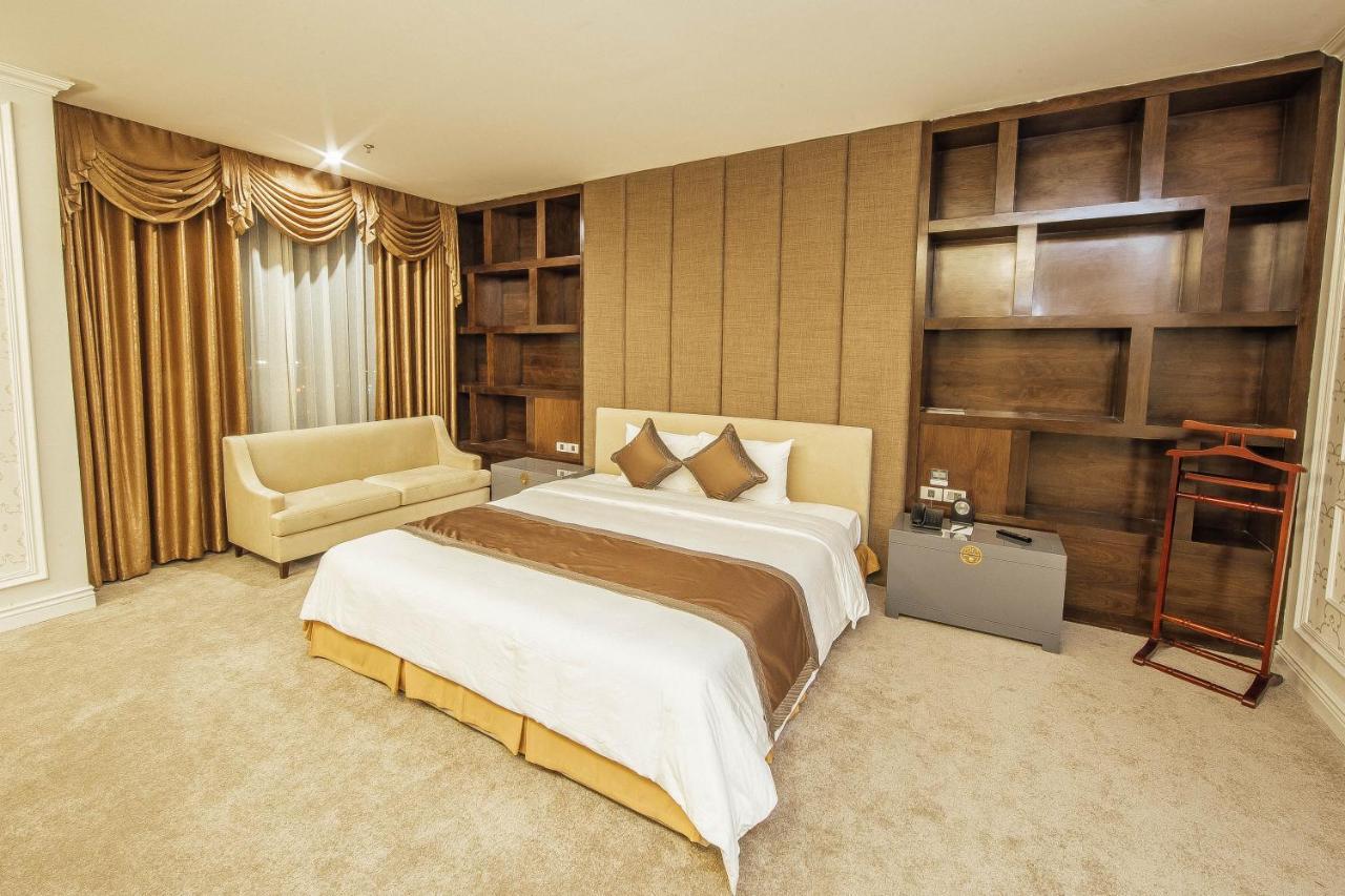 Muong Thanh Luxury Bac Ninh Hotel Exterior photo
