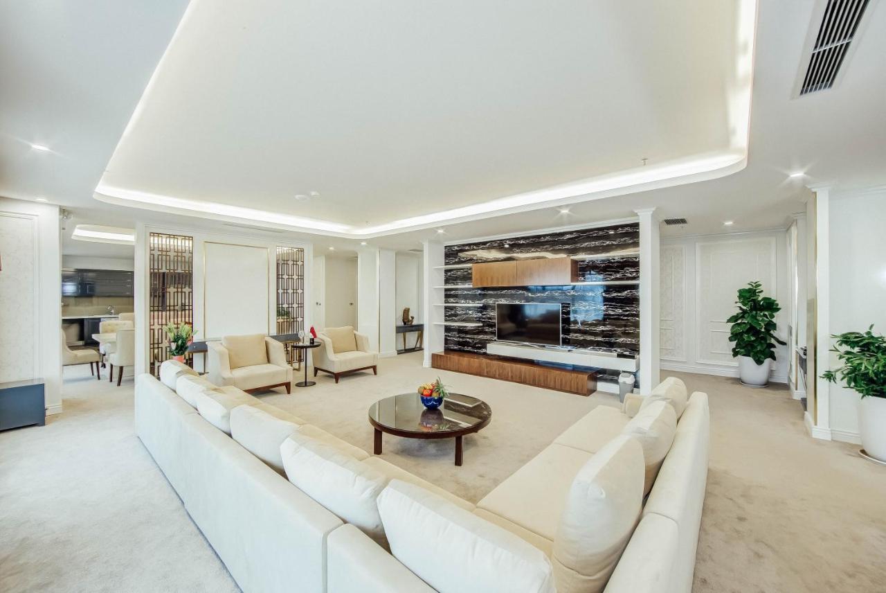 Muong Thanh Luxury Bac Ninh Hotel Exterior photo