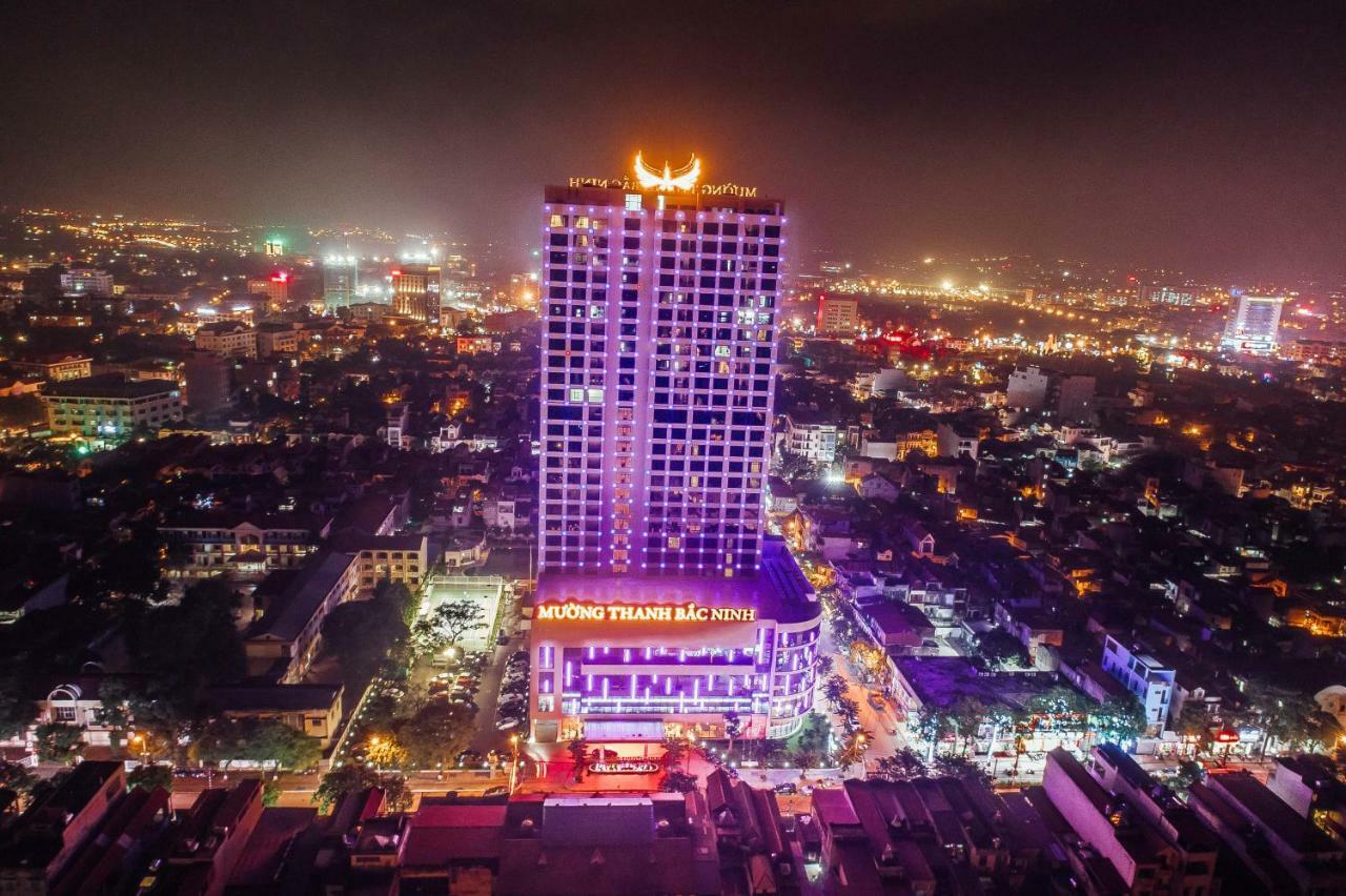 Muong Thanh Luxury Bac Ninh Hotel Exterior photo